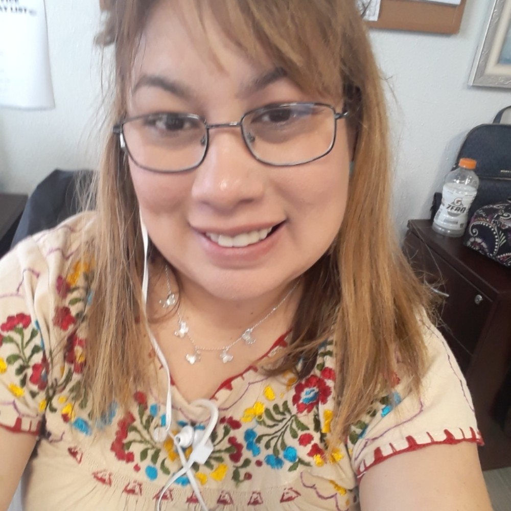 Meet your Posher, Christina
